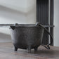 Iron pot