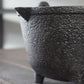 Iron pot