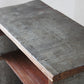 Galvanized shelf