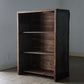 Galvanized shelf