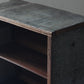 Galvanized shelf