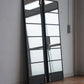 Iron door mirror / pair