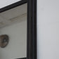Iron door mirror / pair