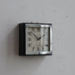 BRILLIÉ Wall clock / carré noir