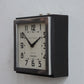 BRILLIÉ Wall clock / carré noir