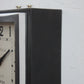 BRILLIÉ Wall clock / carré noir
