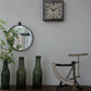 BRILLIÉ Wall clock / carré noir