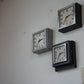 BRILLIÉ Wall clock / étages