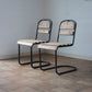 Cantilever Garden chair [A]