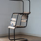 Cantilever Garden chair [A]