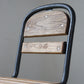 Cantilever Garden chair [A]