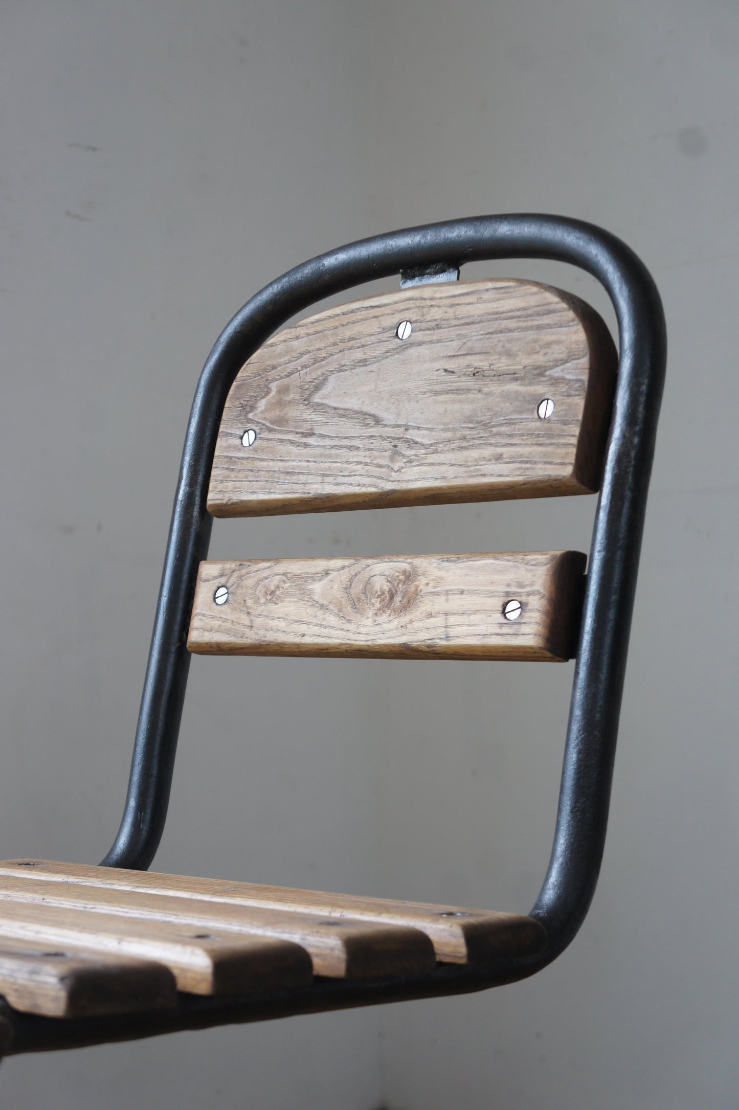 Cantilever Garden chair [A]