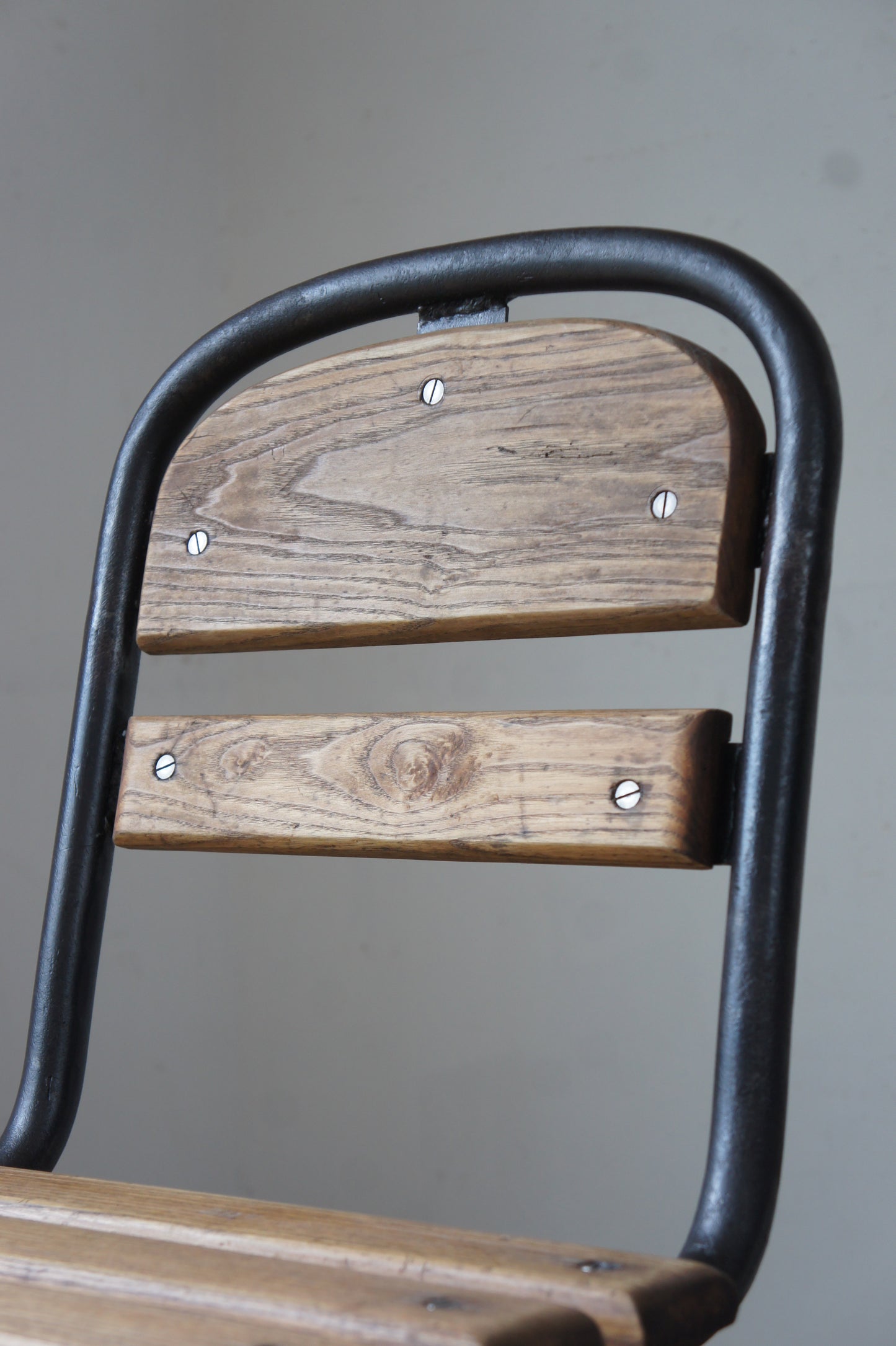 Cantilever Garden chair [A]