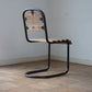 Cantilever Garden chair [A]