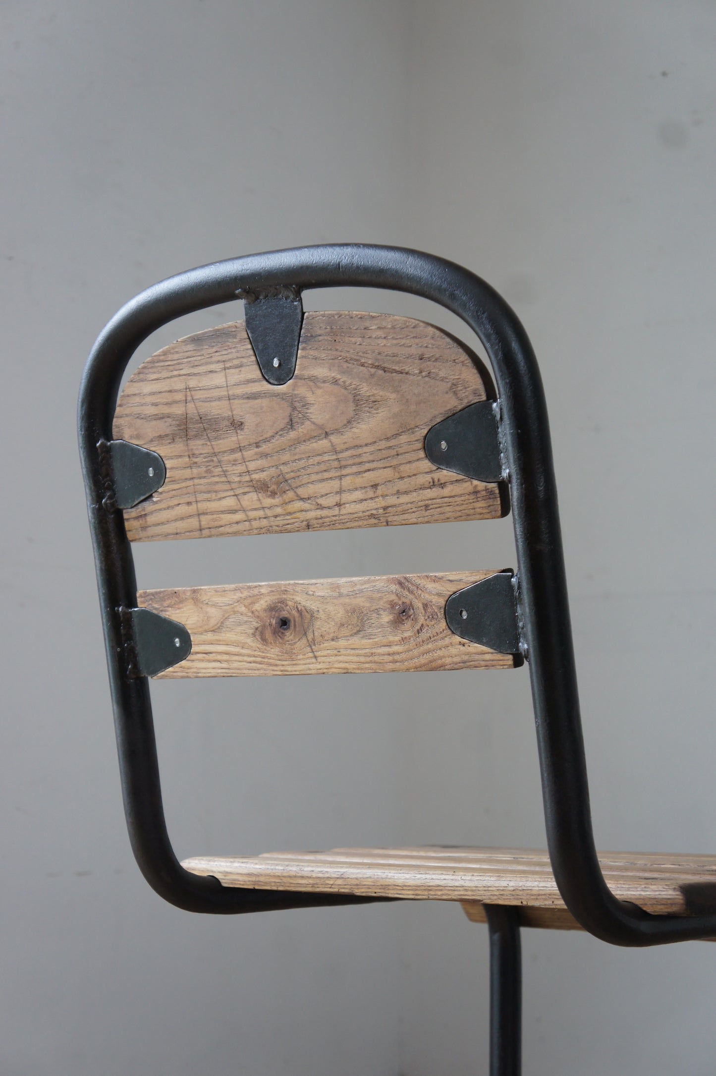 Cantilever Garden chair [A]