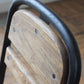 Cantilever Garden chair [A]