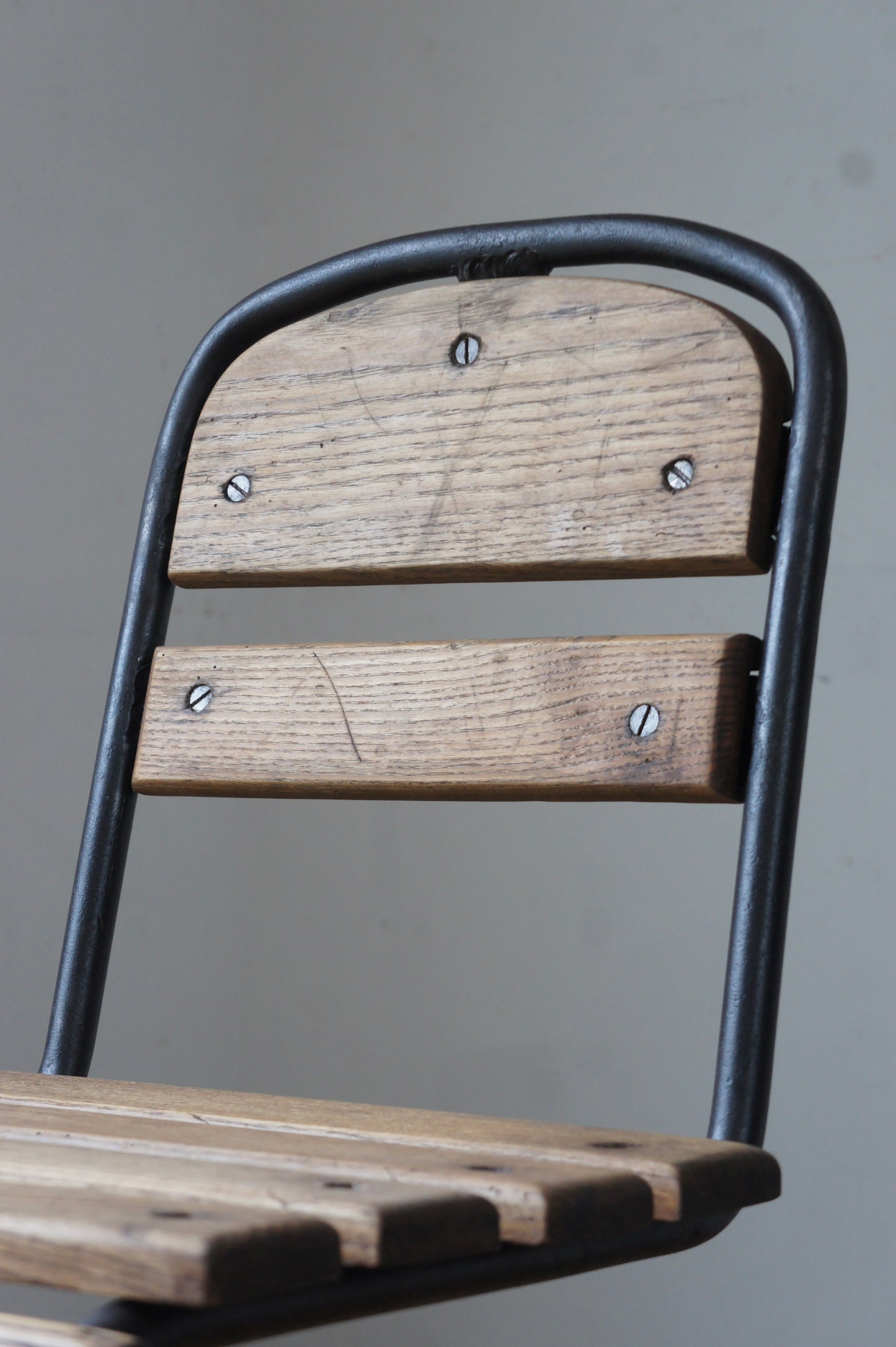Cantilever Garden chair [B]