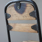 Cantilever Garden chair [B]