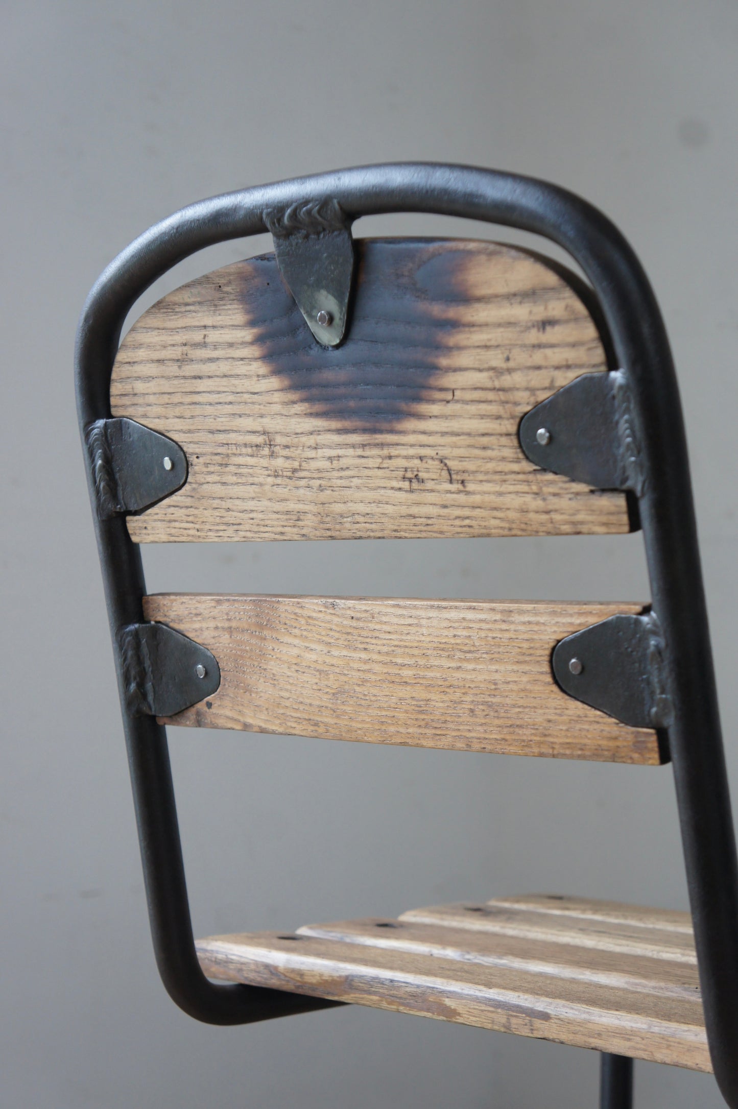 Cantilever Garden chair [B]