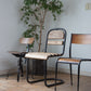 Cantilever Garden chair [A]