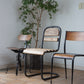 Cantilever Garden chair [C]