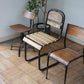 Cantilever Garden chair [C]