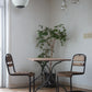 Cantilever Garden chair [A]