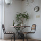 Cantilever Garden chair [C]
