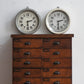 SPENDIA Wall clock / gris