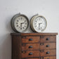 SPENDIA Wall clock / gris