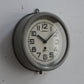 SPENDIA Wall clock / gris