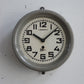 SPENDIA Wall clock / gris