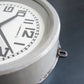 SPENDIA Wall clock / gris