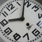 SPENDIA Wall clock / gris