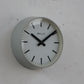 BRILLIÉ Wall Clock / gris clair
