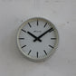 BRILLIÉ Wall Clock / gris clair