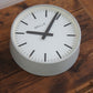 BRILLIÉ Wall Clock / gris clair
