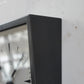 ATO Wall Clock / carré noir