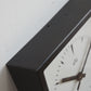 ATO Wall Clock / carré noir