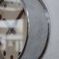 BRILLIÉ Wall Clock / Red dot index