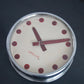 BRILLIÉ Wall Clock / Red dot index
