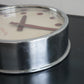 BRILLIÉ Wall Clock / Red dot index