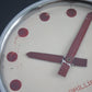 BRILLIÉ Wall Clock / Red dot index