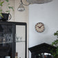 BRILLIÉ Wall Clock / Red dot index