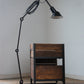 4 Arm Workshop Light