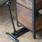 4 Arm Workshop Light