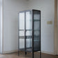 DUFFAUD Medical glass cabinet