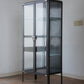 DUFFAUD Medical glass cabinet