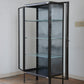 DUFFAUD Medical glass cabinet