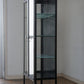 DUFFAUD Medical glass cabinet